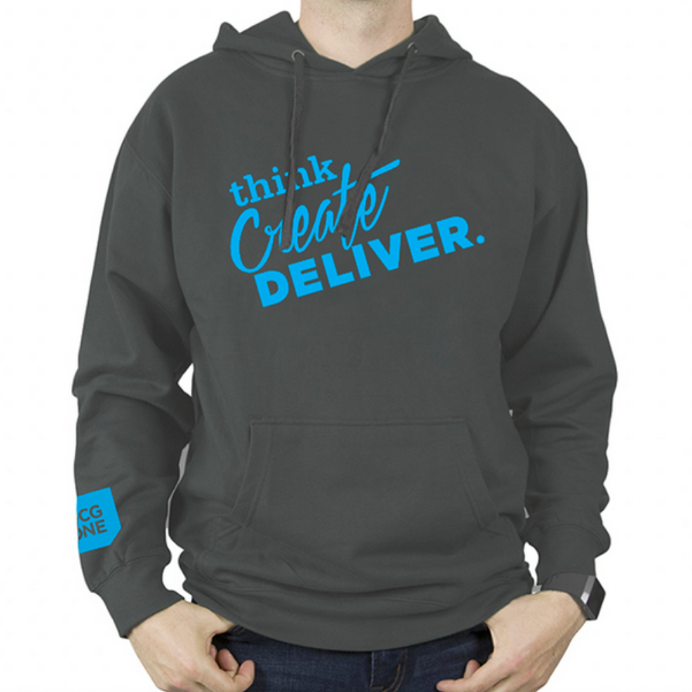 Show details for DCG ONE Black Hoodie