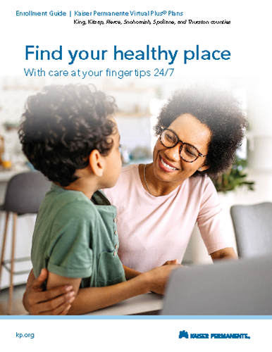 Show details for Enrollment Guide Brochure - Download Version